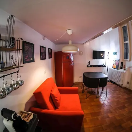 Apartment Cozy House *