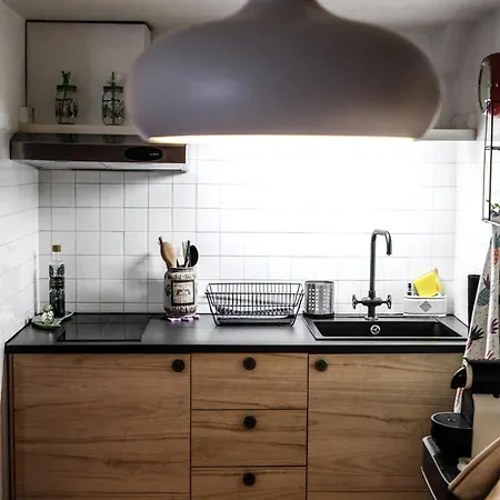 Apartment Cozy House Parma