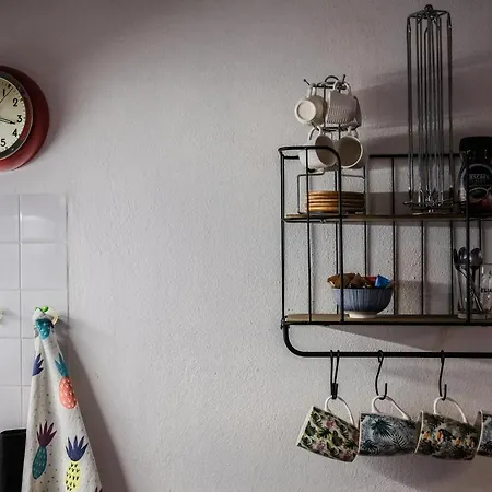 Apartment Cozy House Parma