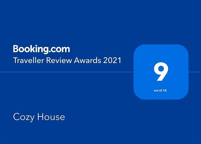 Cozy House アパート *